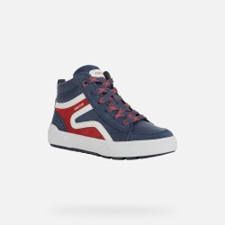 WEEMBLE NAVY/RED